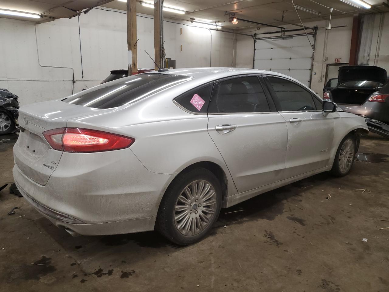 2014 Ford Fusion - Image 3