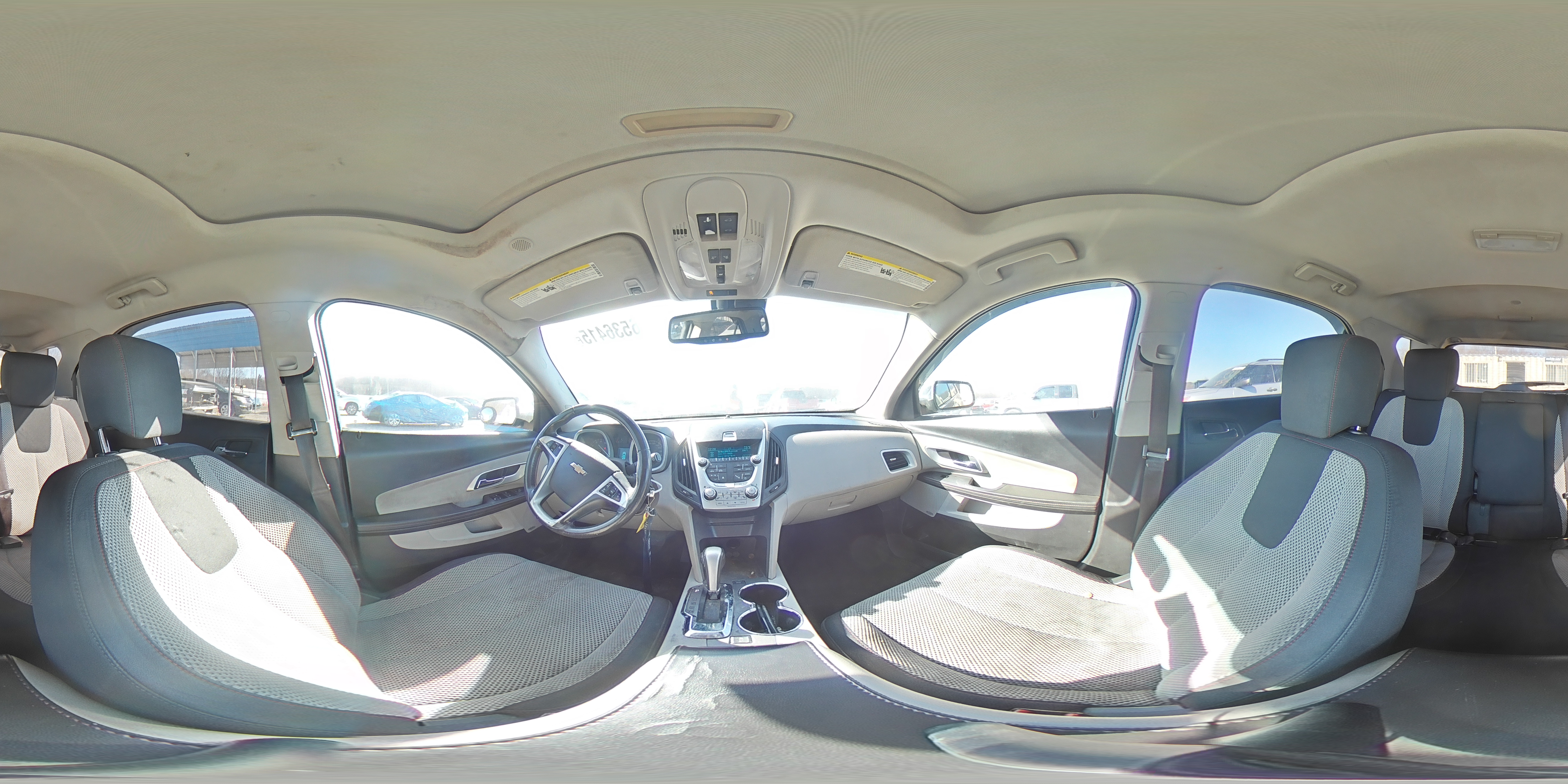 2011 Chevrolet Equinox - Image 14