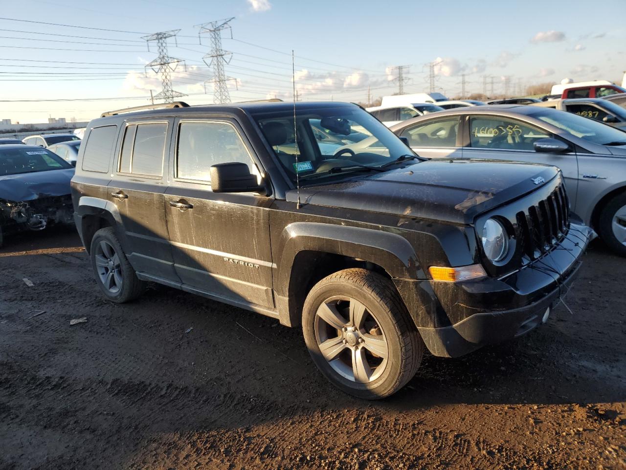 2015 Jeep Liberty (Patriot) - Image 4