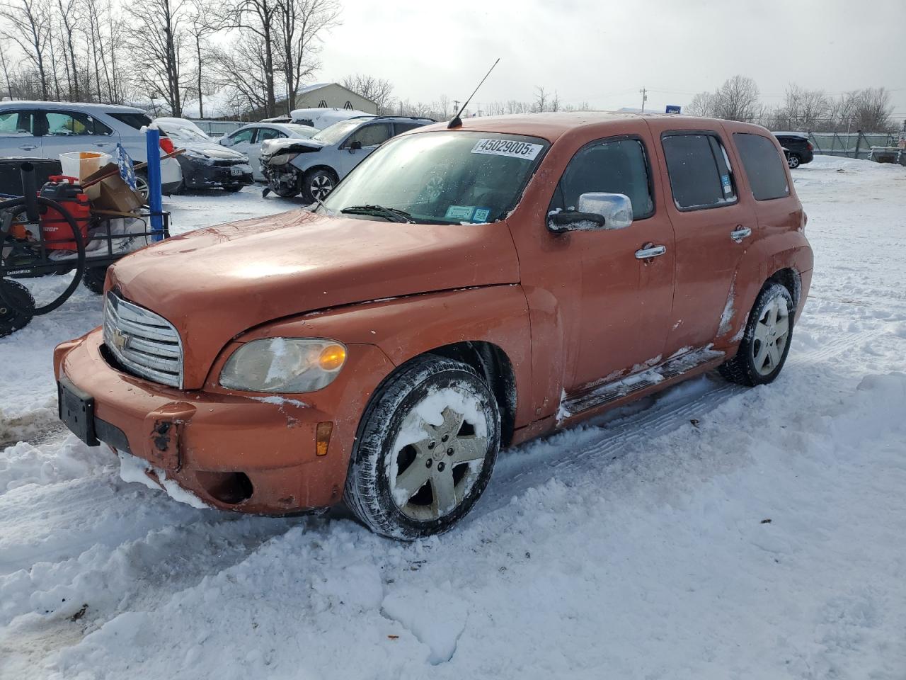 2008 Chevrolet HHR - Image 1