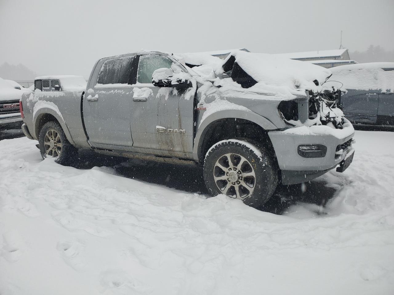 2021 RAM 2500 - Image 4