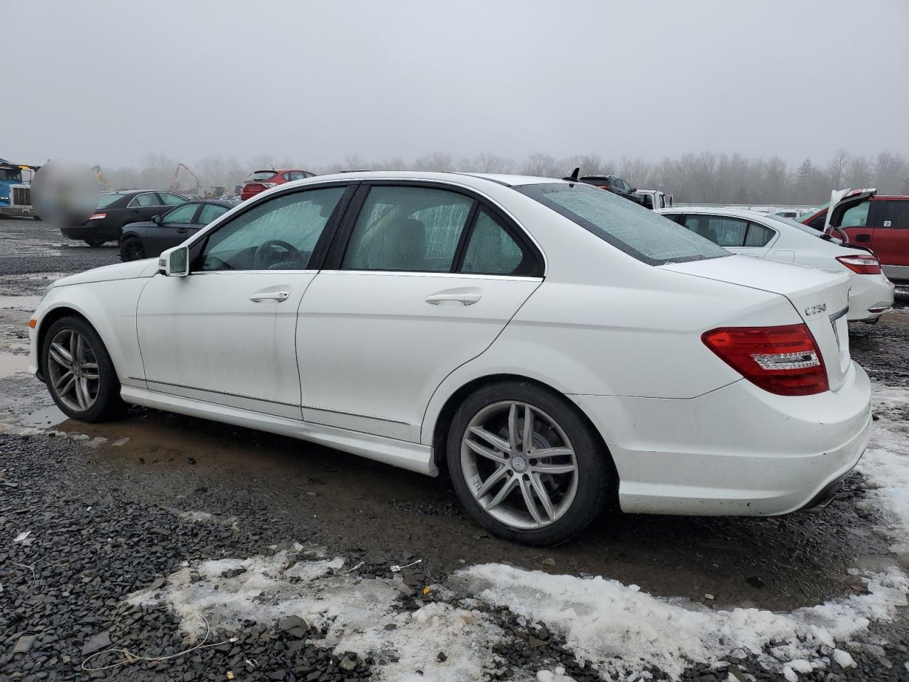 2013 Mercedes-Benz C-klasse - Image 2