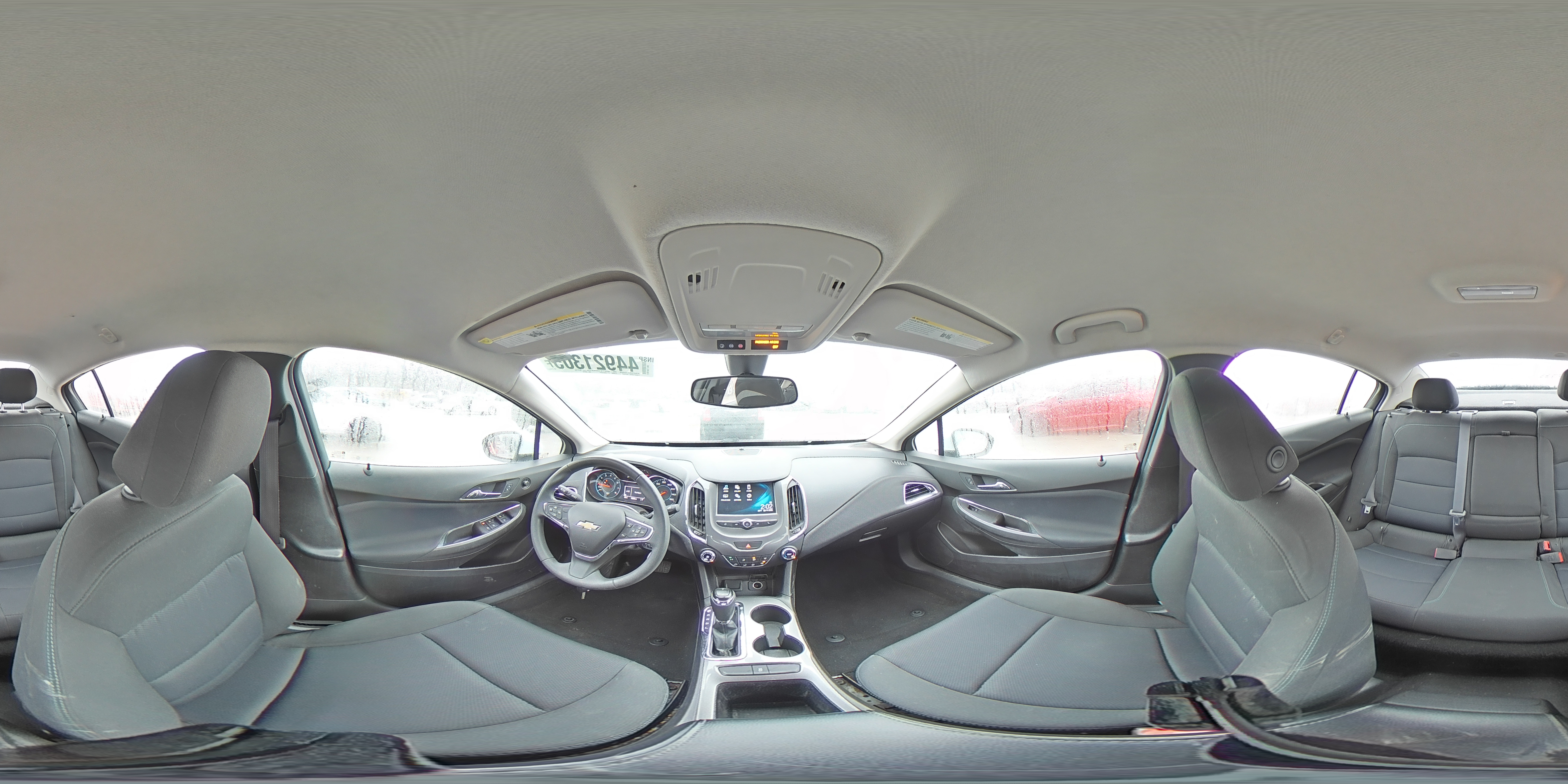 2016 Chevrolet Cruze - Image 12
