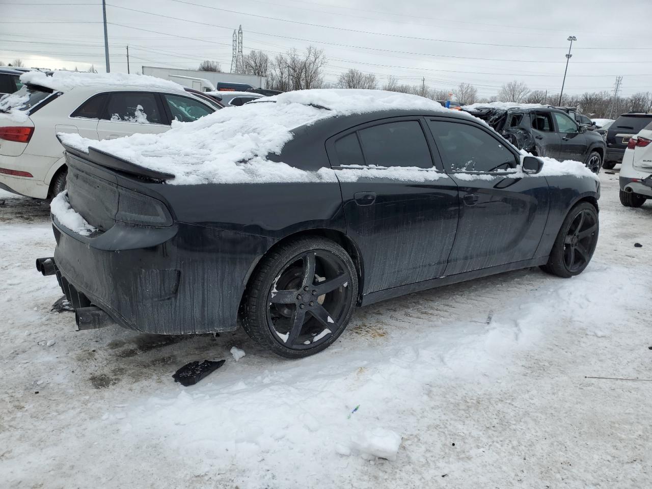 2015 Dodge Charger - Image 3