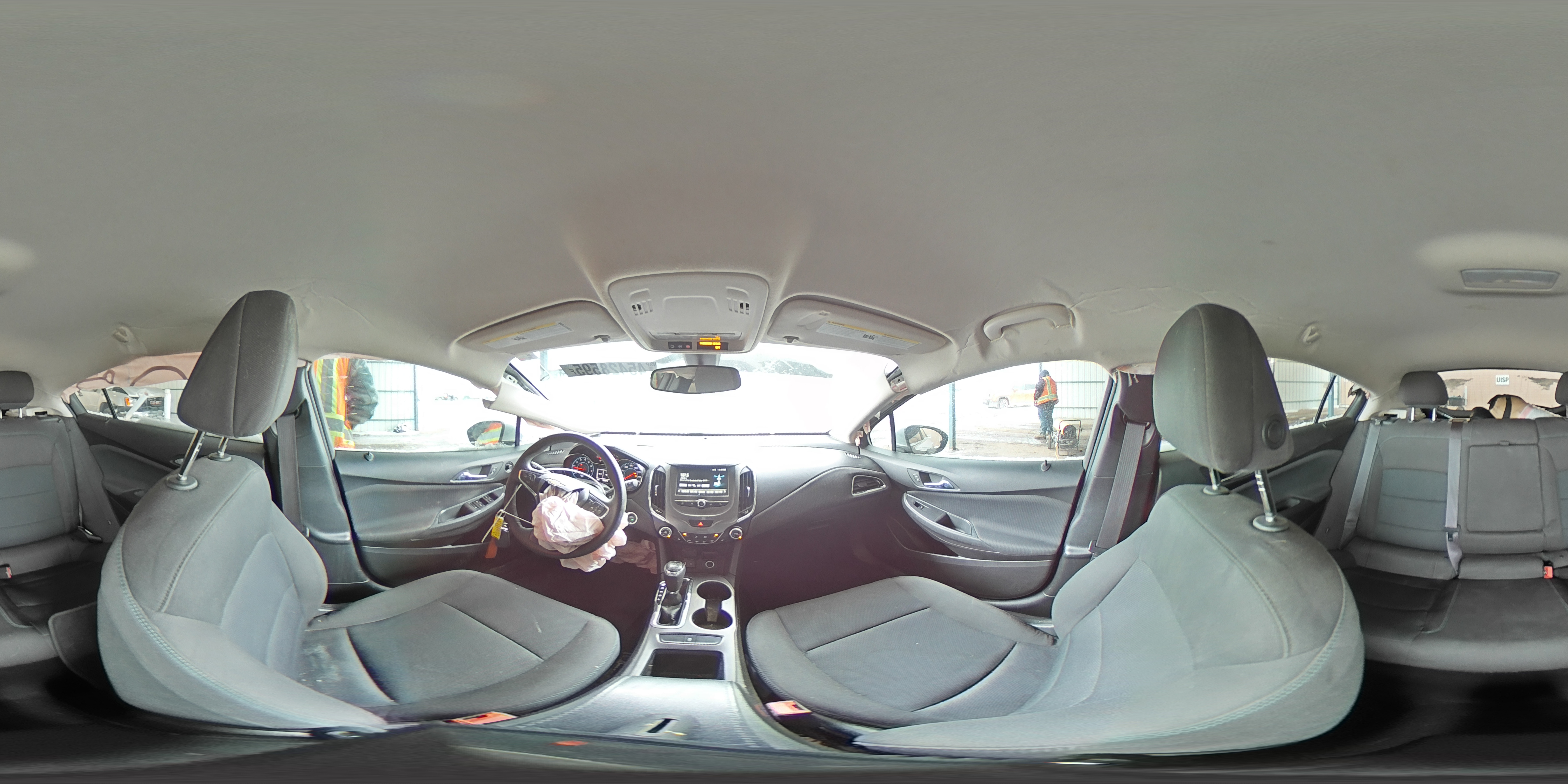 2017 Chevrolet Cruze - Image 13