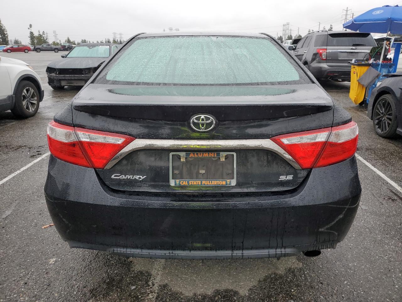 2015 Toyota Camry - Image 6