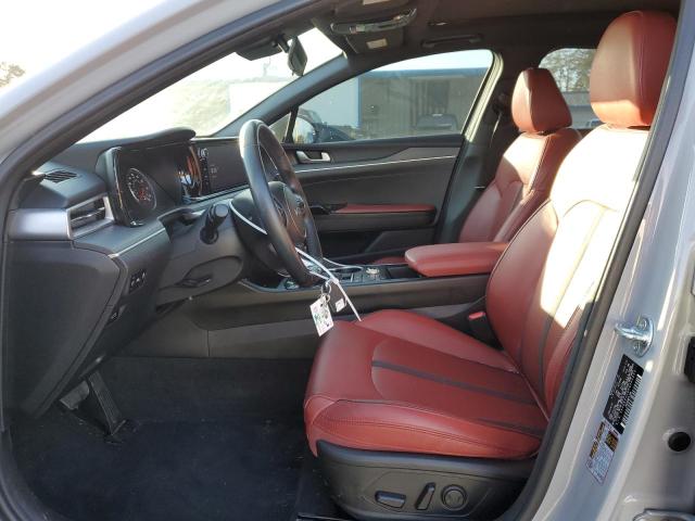  KIA K5 2023 Gray