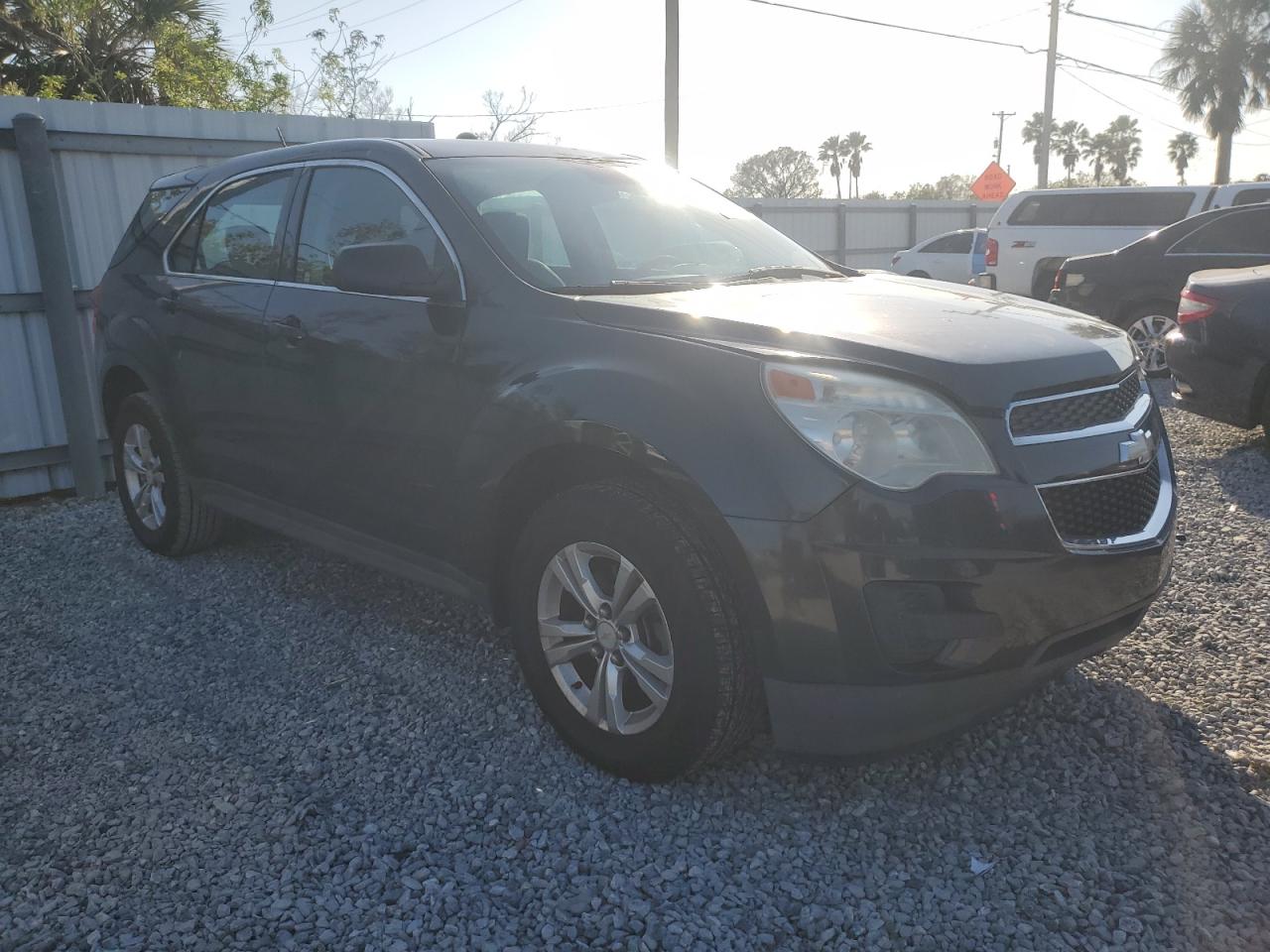 2013 Chevrolet Equinox - Image 4