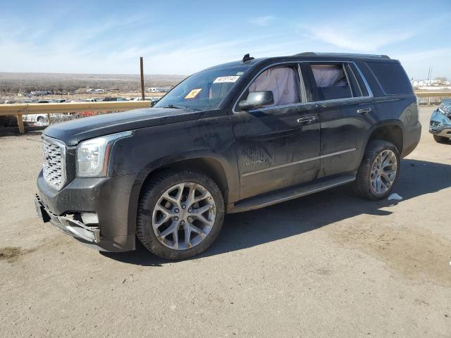  GMC YUKON 2018 Czarny