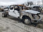 2016 Ford F350 Super Duty de vânzare în Spartanburg, SC - Burn