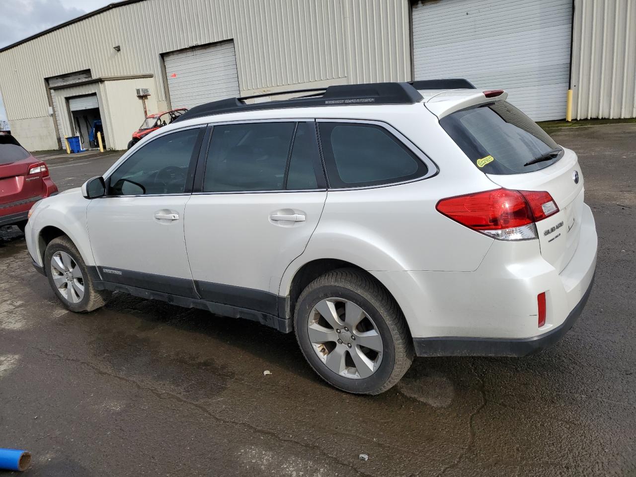 2012 Subaru Outback - Image 2