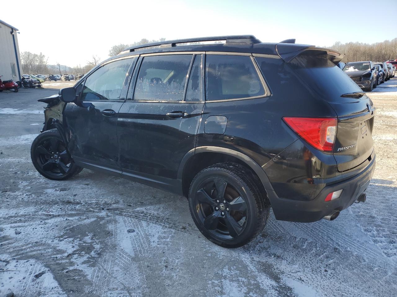 2019 Honda Passport - Image 2