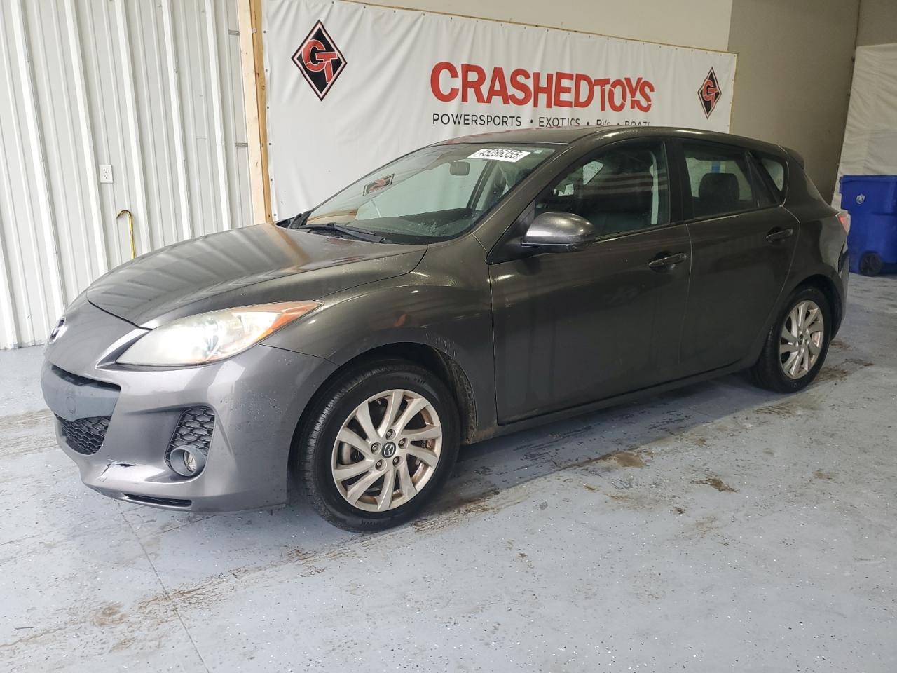 2013 Mazda 3 - Image 1