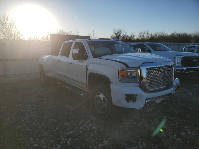 2015 Gmc Sierra K3500 Denali