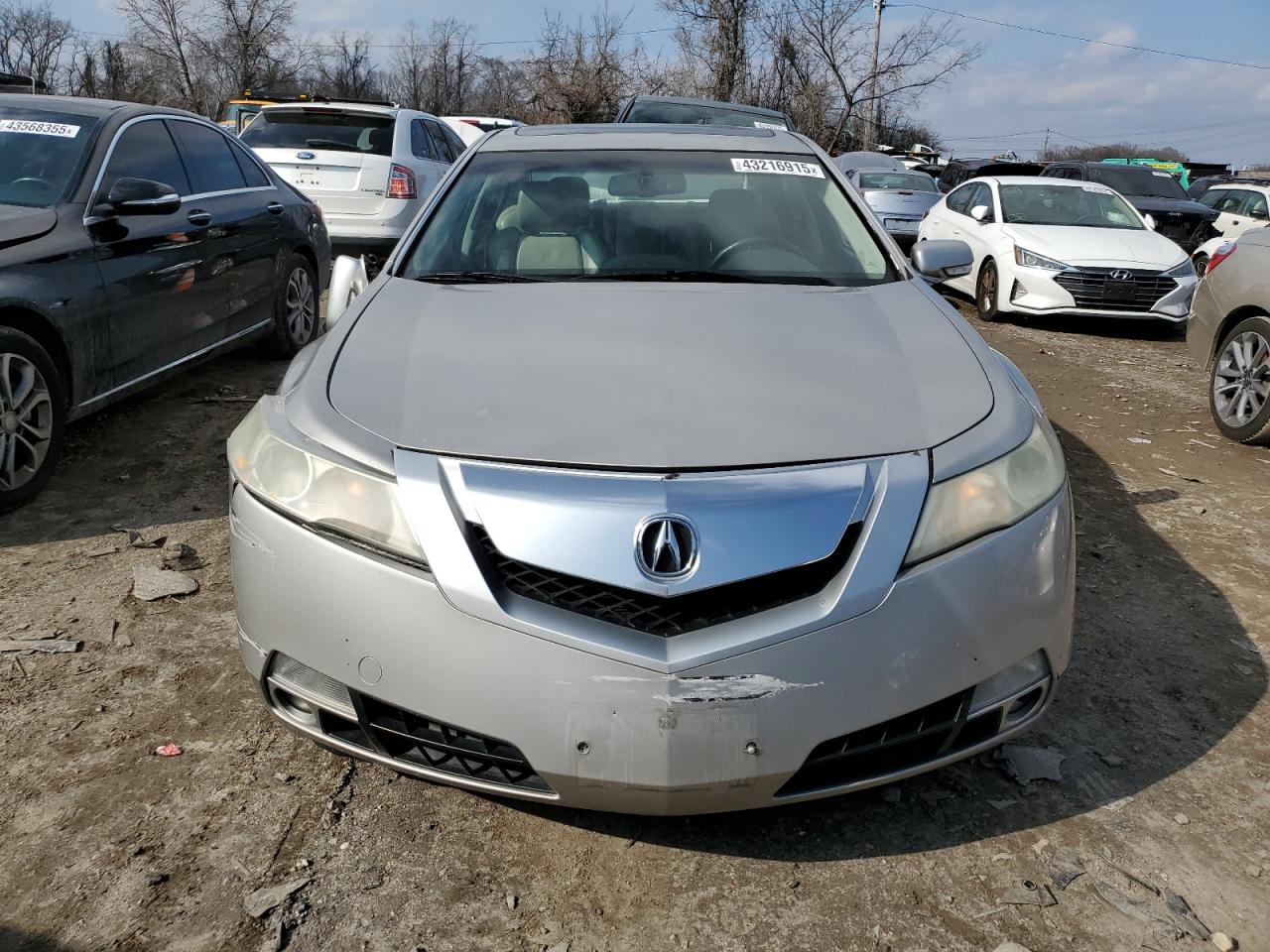 2010 Acura TL - Image 5