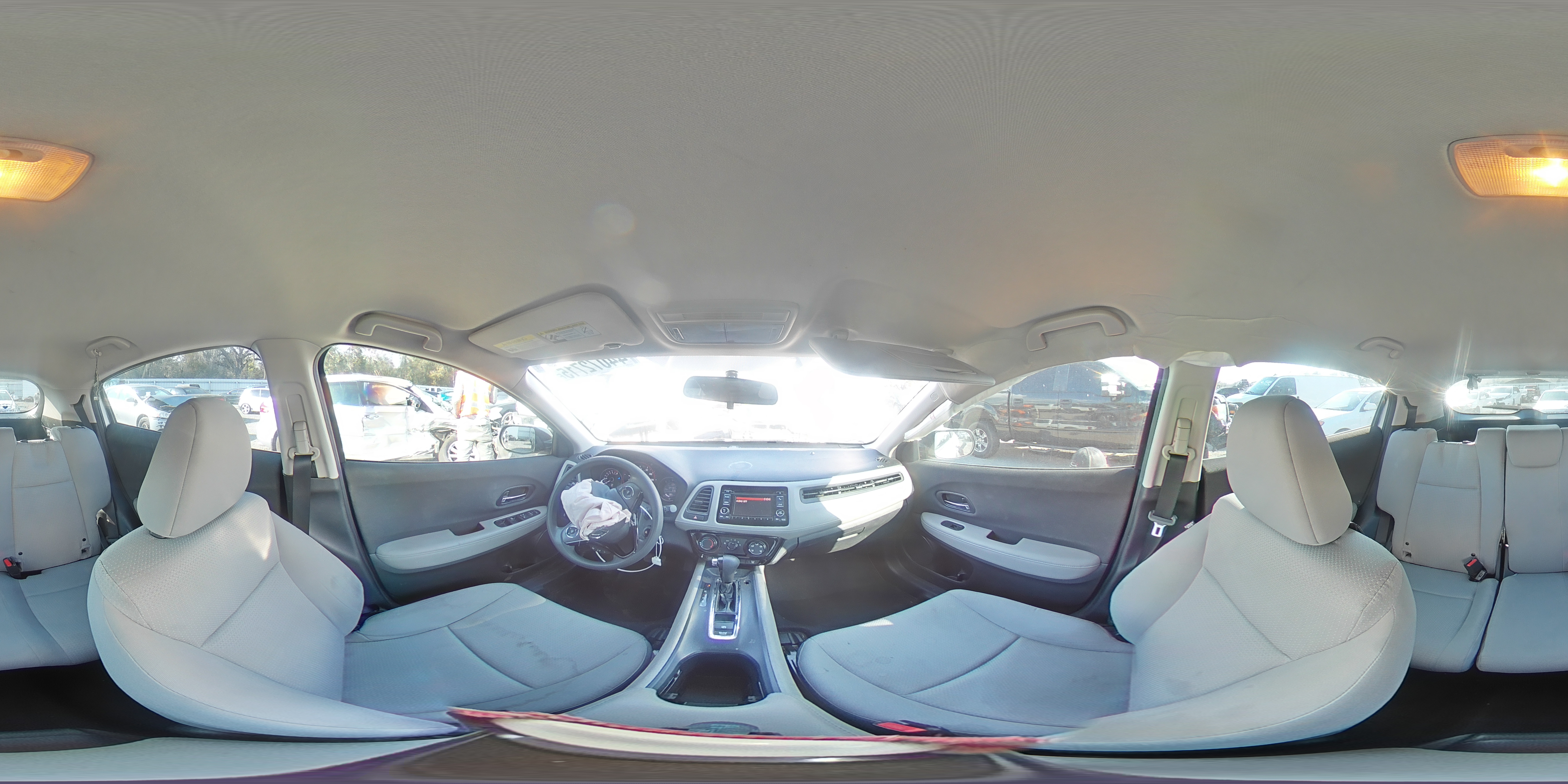 2020 Honda HR-V - Image 14