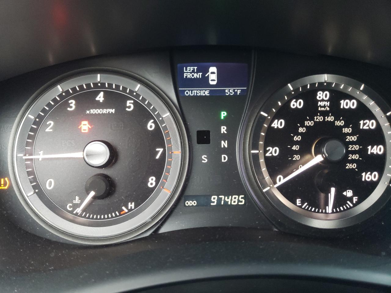 2008 Lexus ES - Image 9