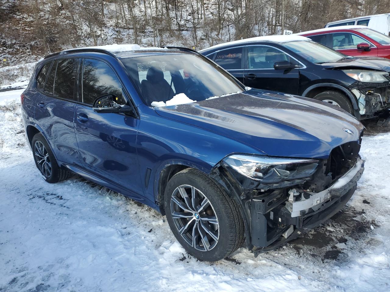 2022 BMW X5 - Image 4