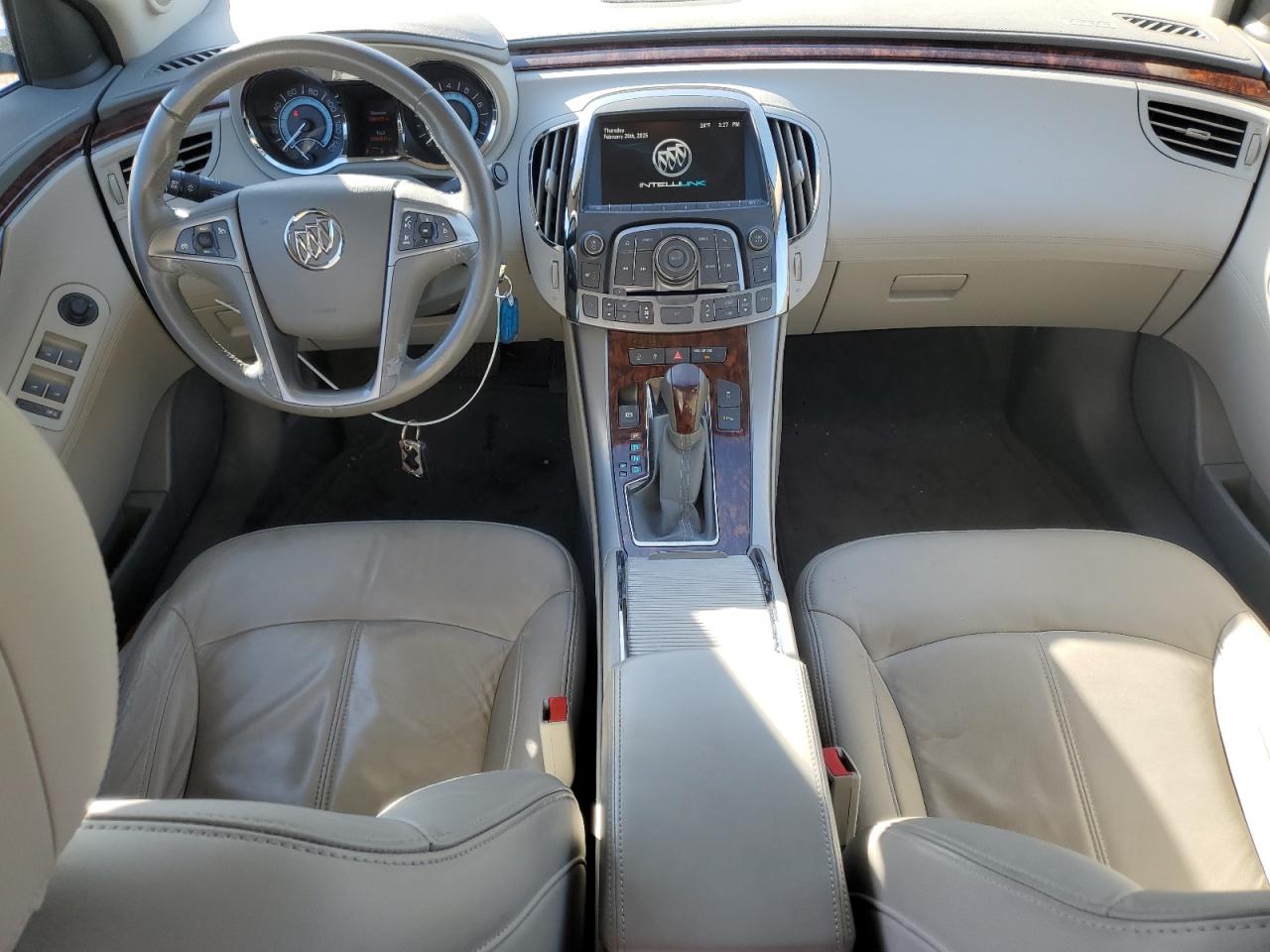 2013 Buick LaCrosse - Image 8