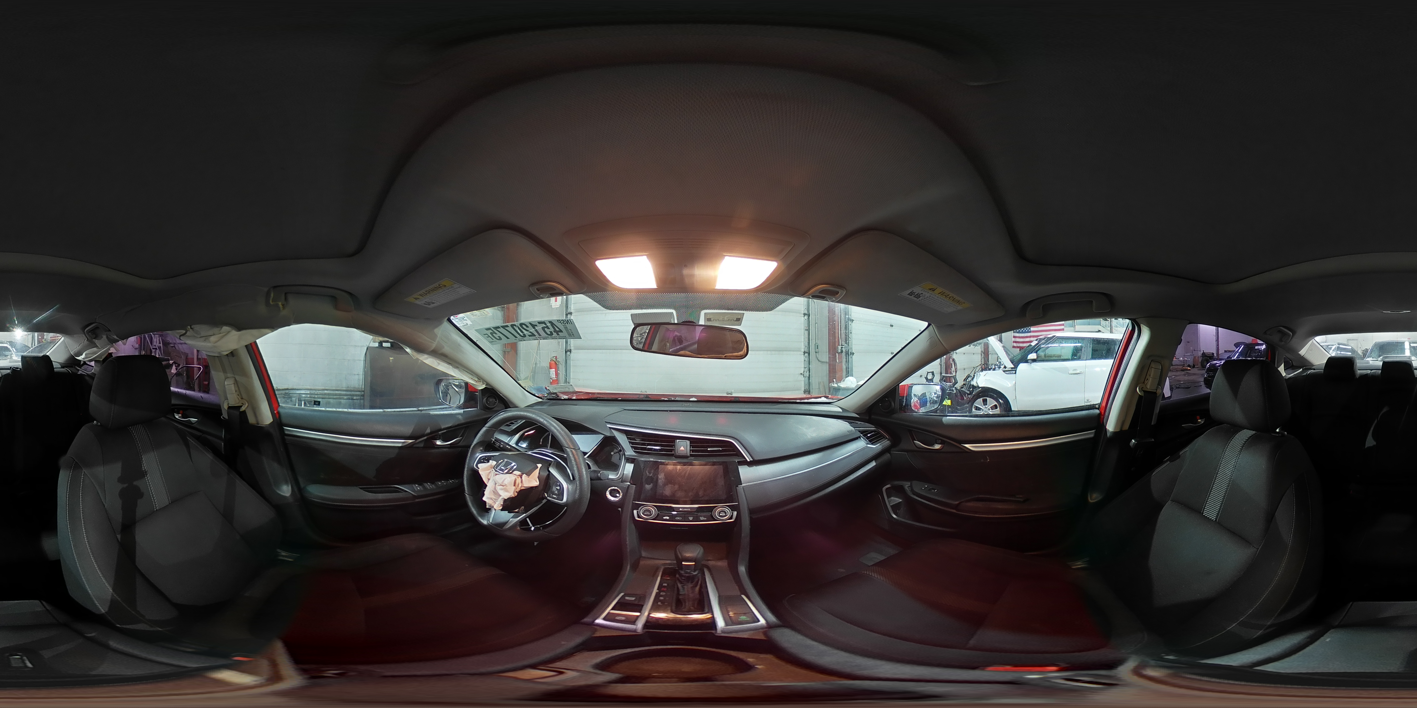 2016 Honda Civic - Image 14
