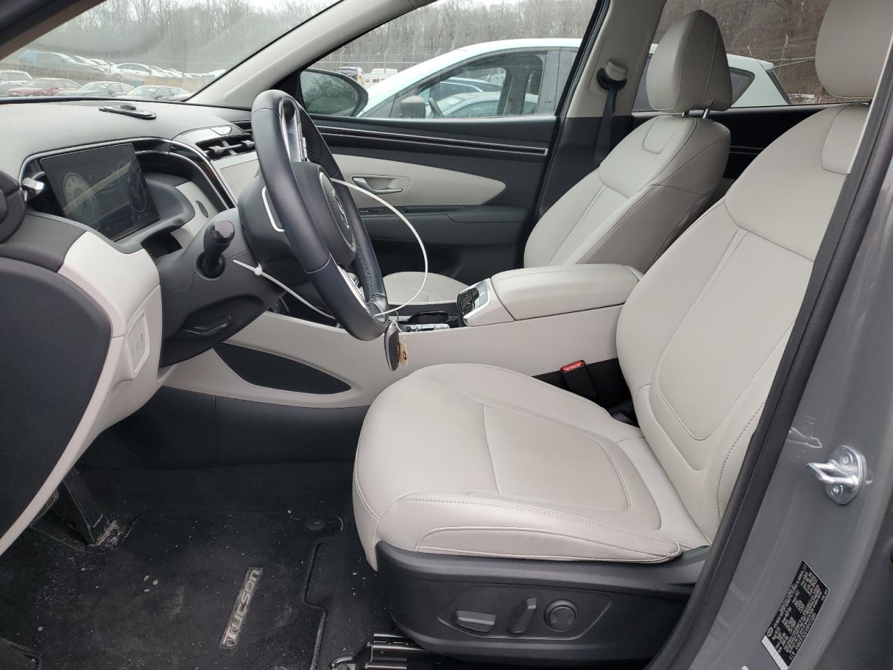 2024 Hyundai Tucson - Image 7