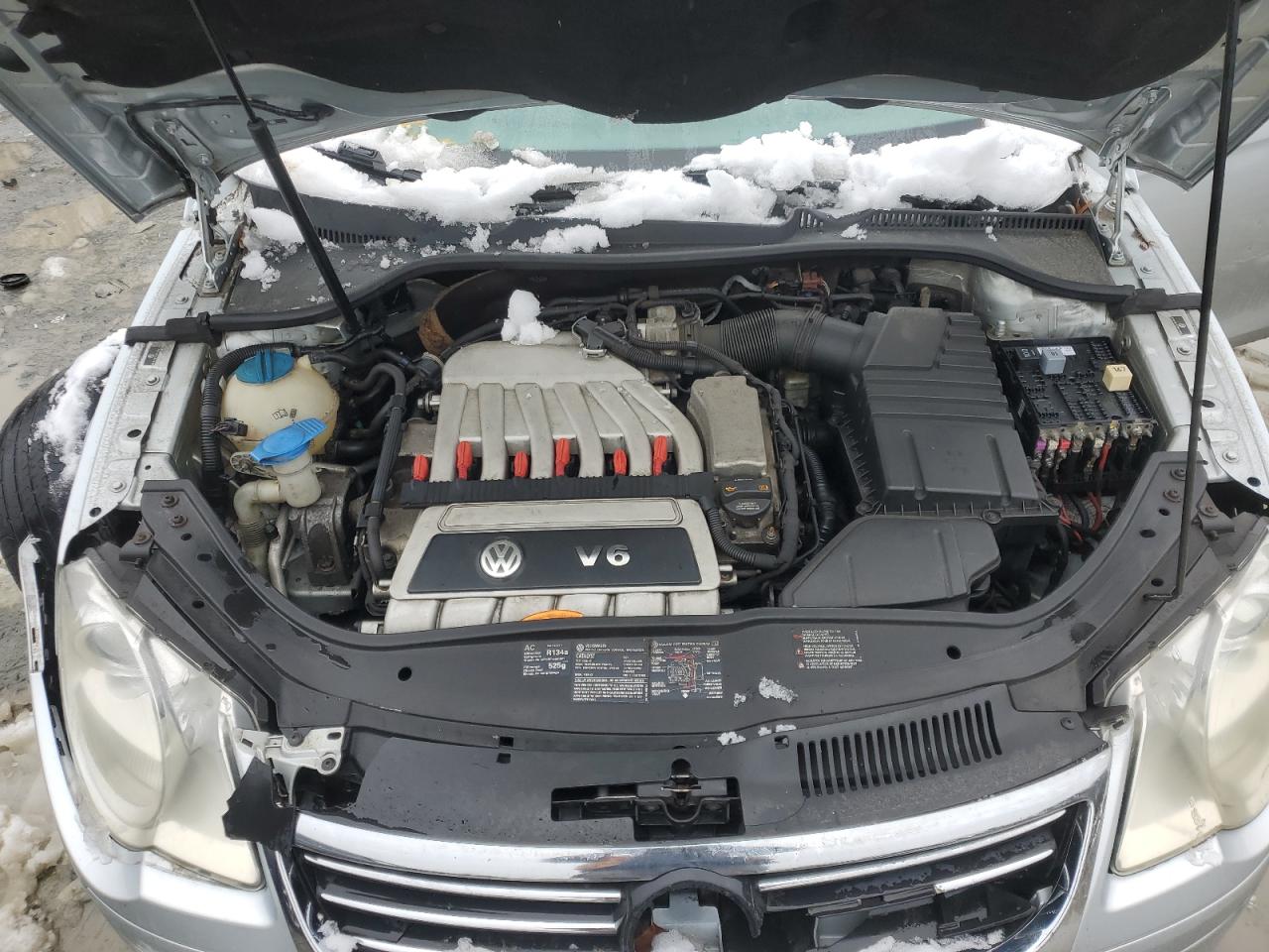 2007 Volkswagen Eos - Image 12