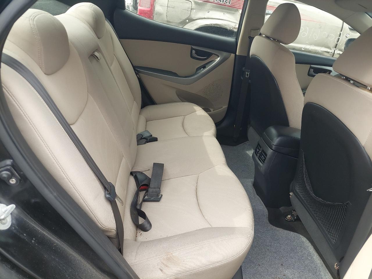 KMHDG41C0FU126921 - 2015 Hyundai Elantra - #46006165