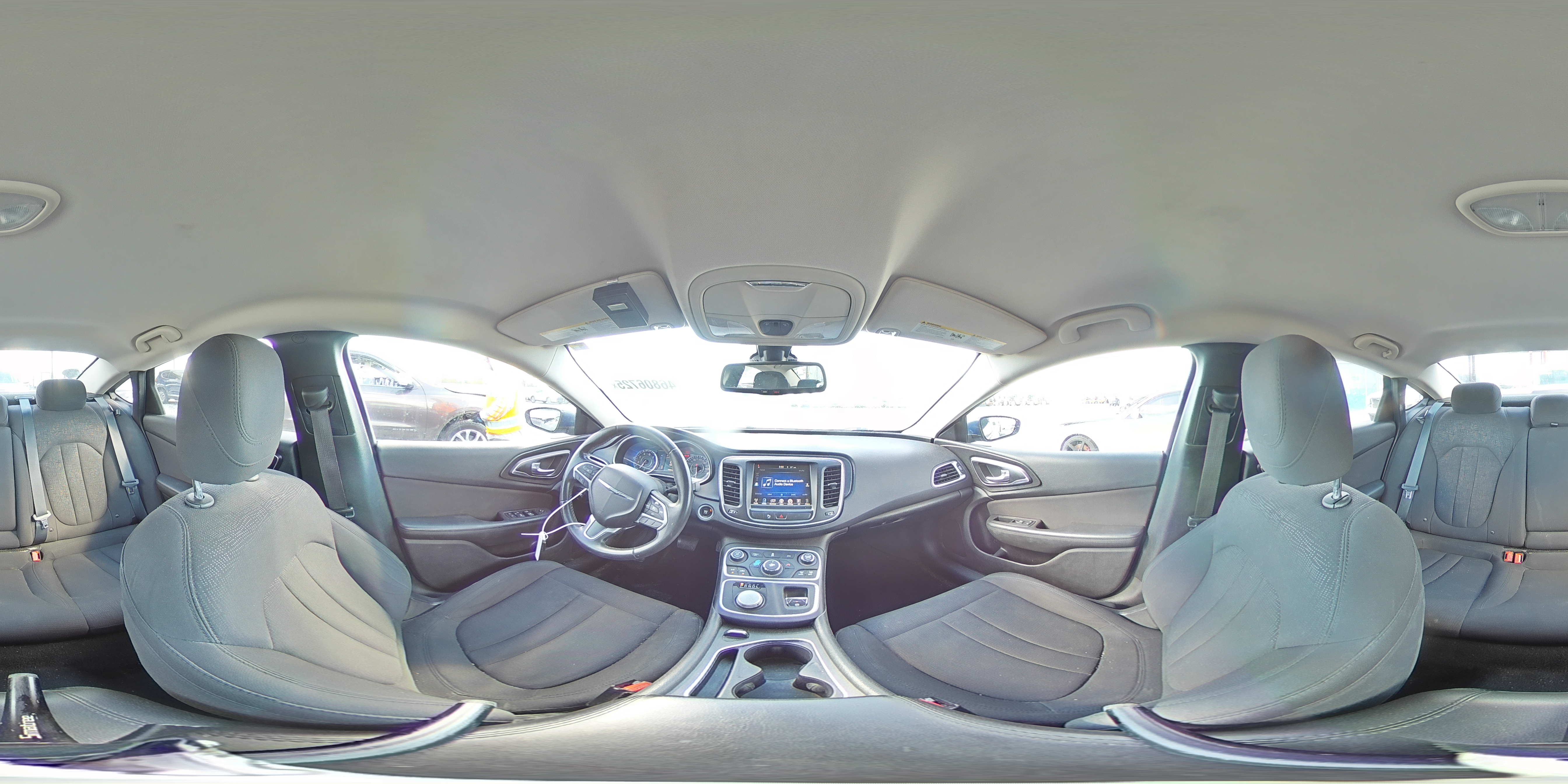 2015 Chrysler 200 - Image 14