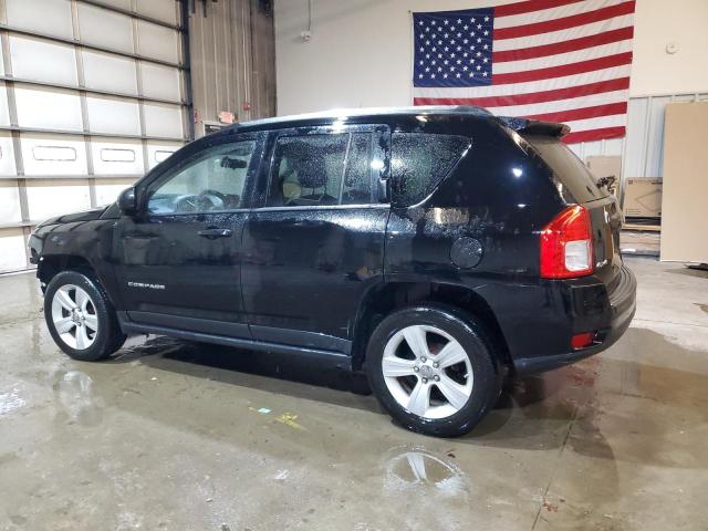  JEEP COMPASS 2012 Black
