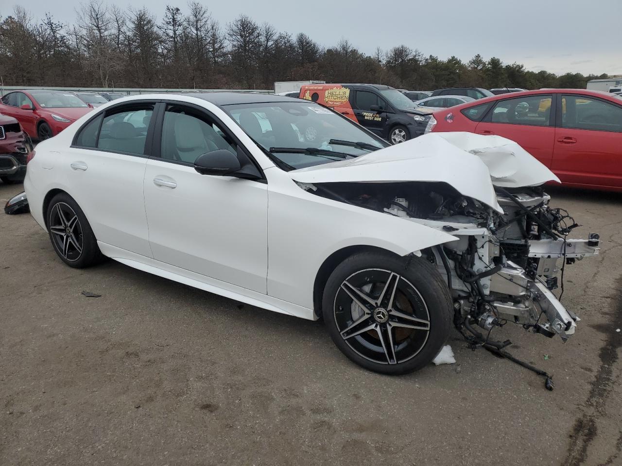 2023 Mercedes-Benz C-klasse - Image 4