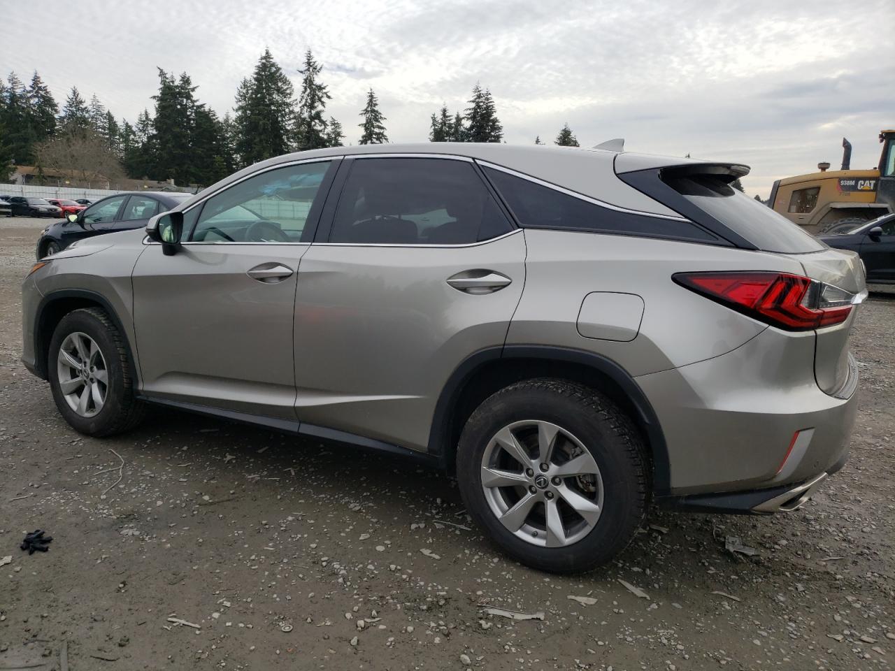 2018 Lexus RX - Image 2
