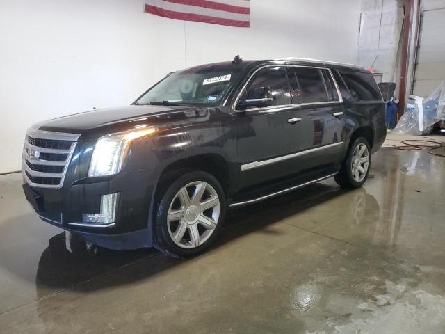 2018 Cadillac Escalade Esv Luxury