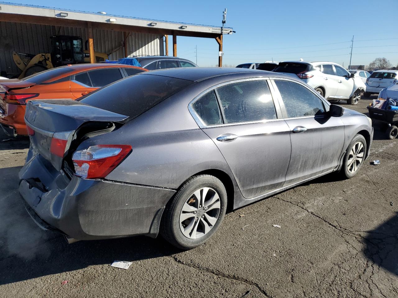 2014 Honda Accord - Image 3