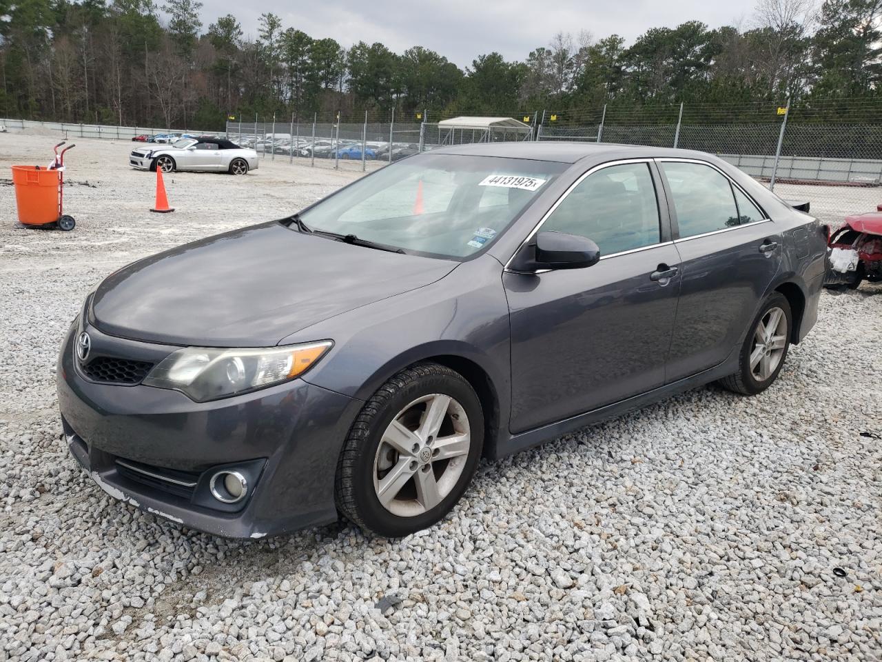 2014 Toyota Camry - Image 1