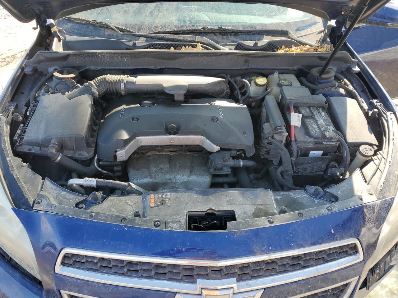 2013 Chevrolet Malibu - Image 13