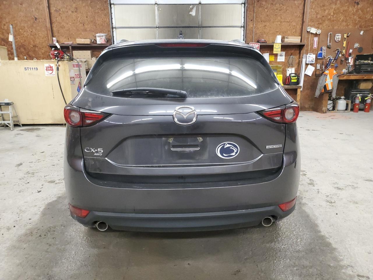 2021 Mazda CX-5 - Image 6