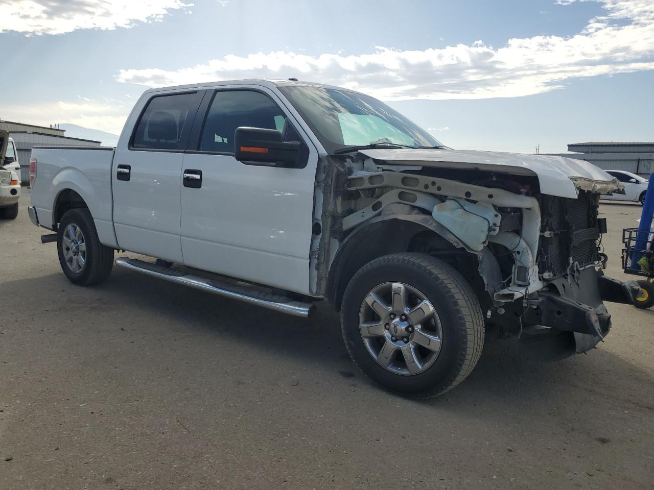 2013 Ford F-150 - Image 4