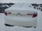 2012 TOYOTA CAMRY BASE for sale at Copart ON - COOKSTOWN