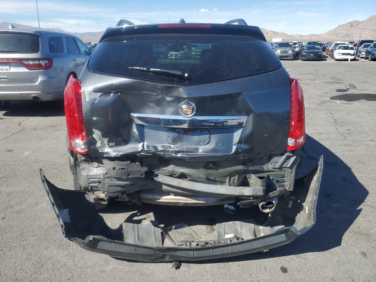 2010 Cadillac SRX - Image 6