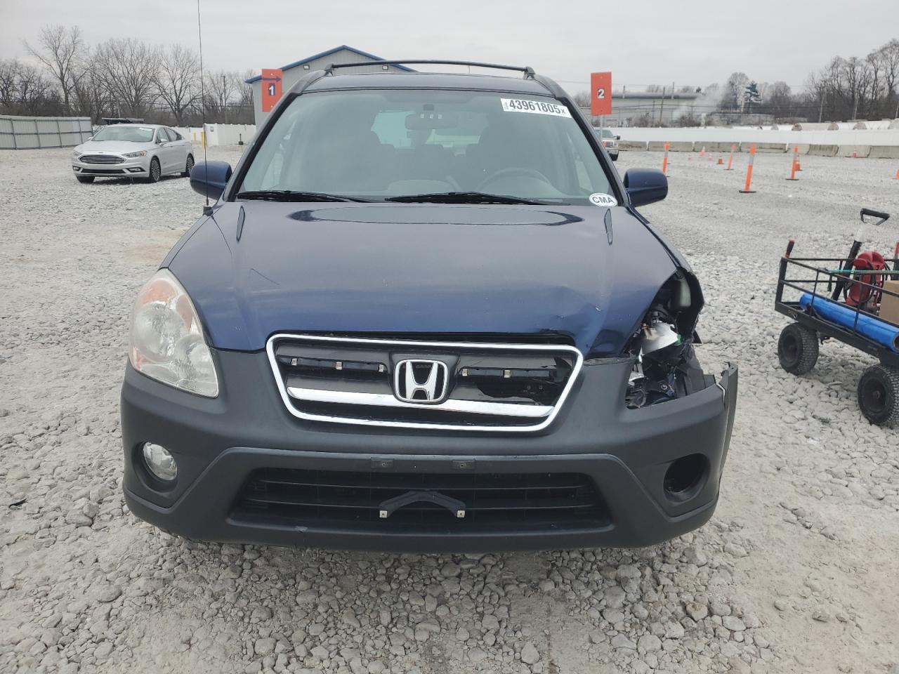 2005 Honda CR-V - Image 5