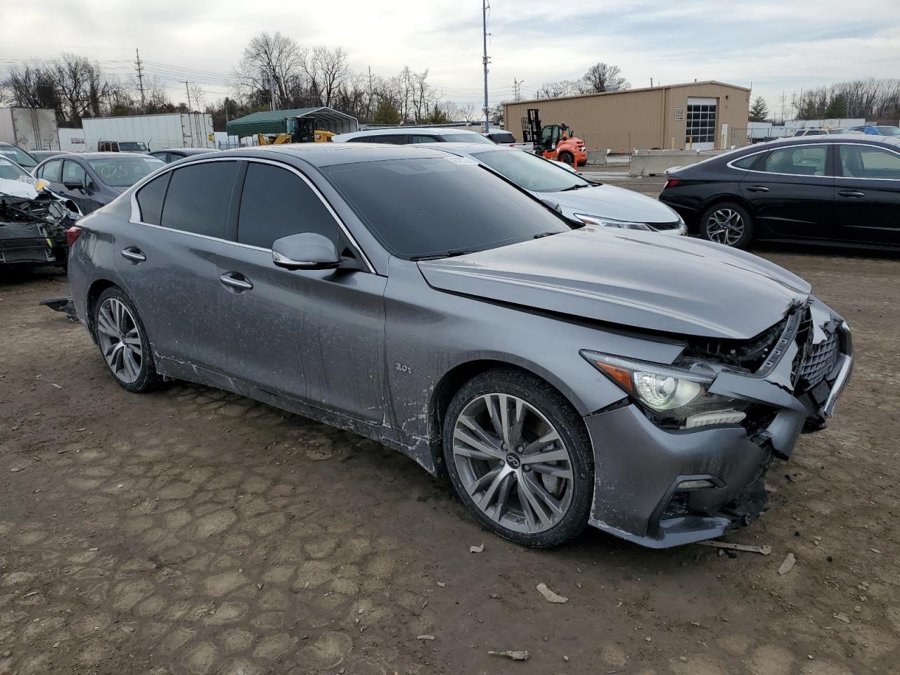 2020 Infiniti Q50 - Image 4