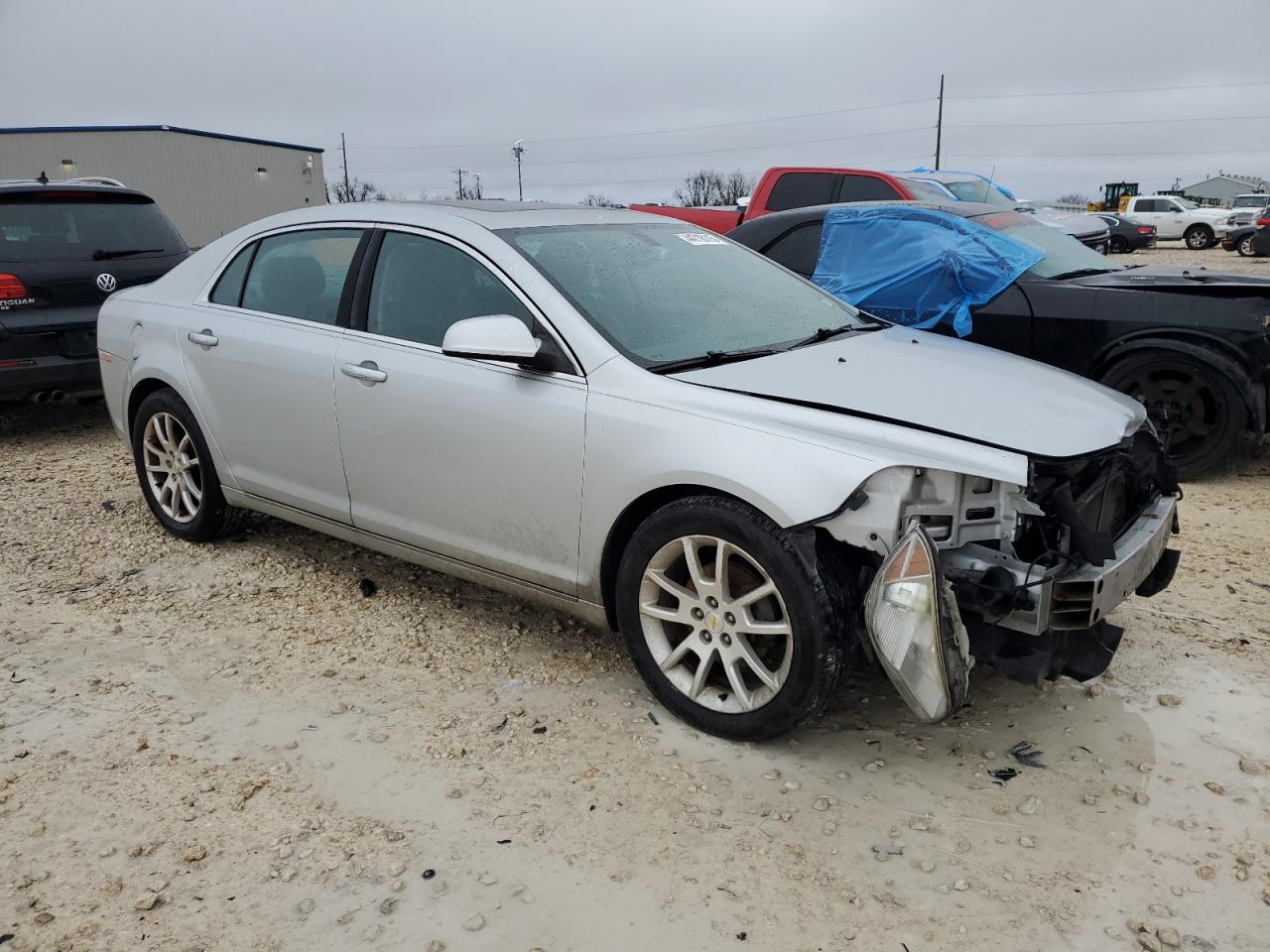 2012 Chevrolet Malibu - Image 4