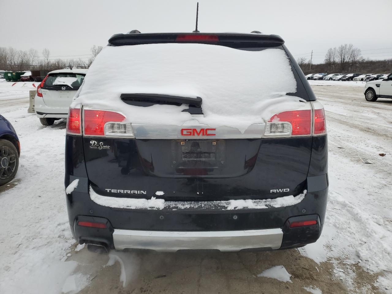 2015 GMC Terrain - Image 6