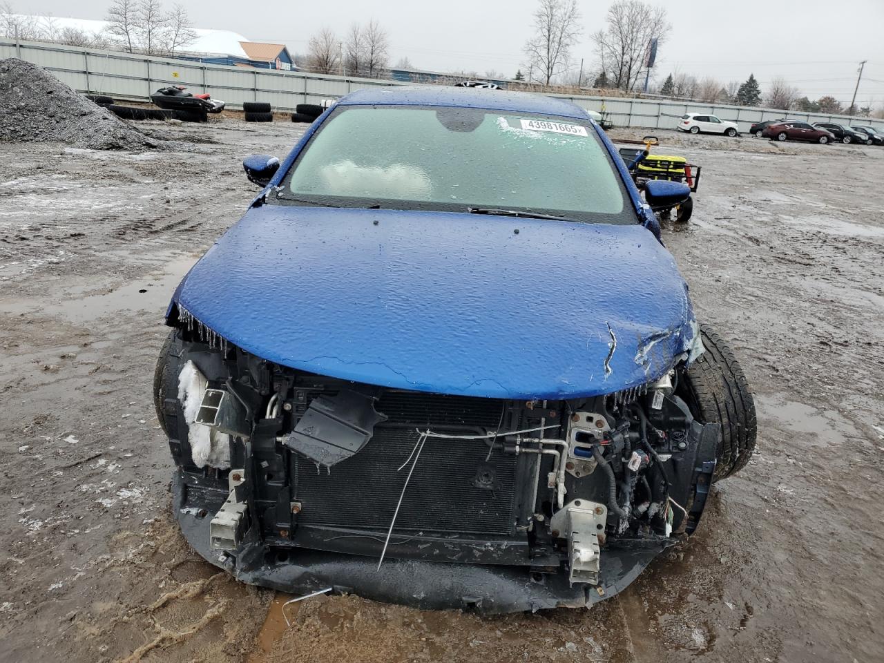 2015 Chrysler 200 - Image 5
