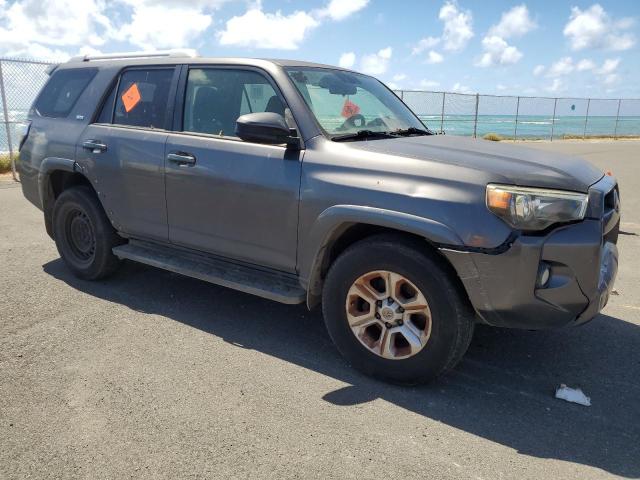  TOYOTA 4RUNNER 2015 Угольный