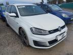 2013 VOLKSWAGEN GOLF GTD for sale at Copart SANDY