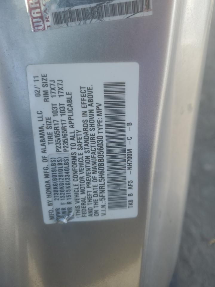 2011 Honda Odyssey - Image 13