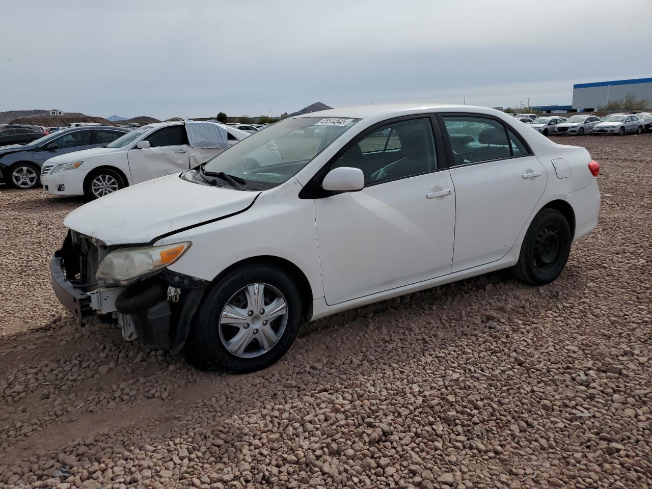 2011 Toyota Corolla - Image 1