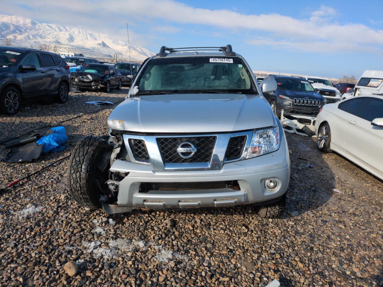 2012 Nissan Navara (Frontier) - Image 5