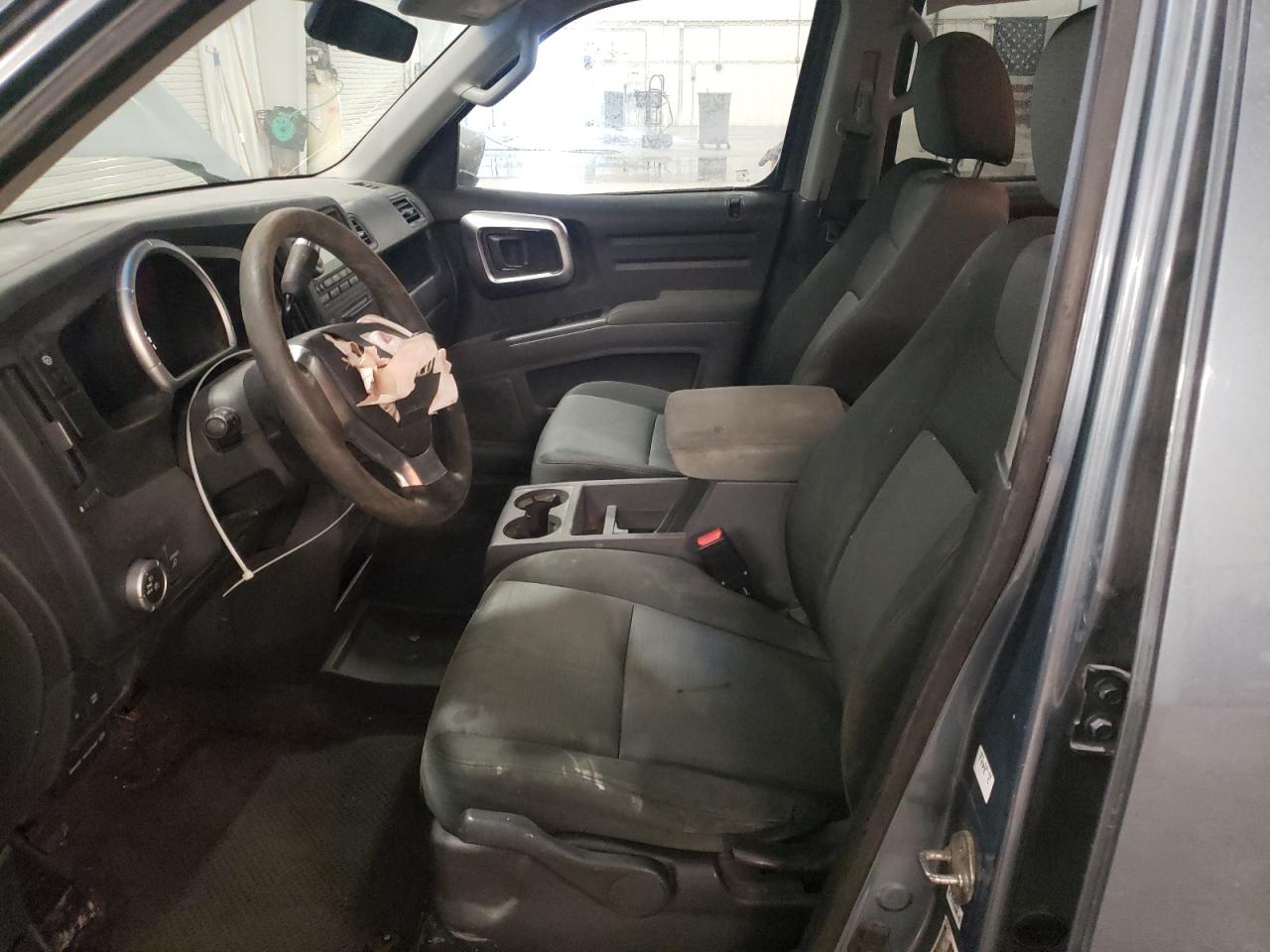 2007 Honda Ridgeline - Image 7